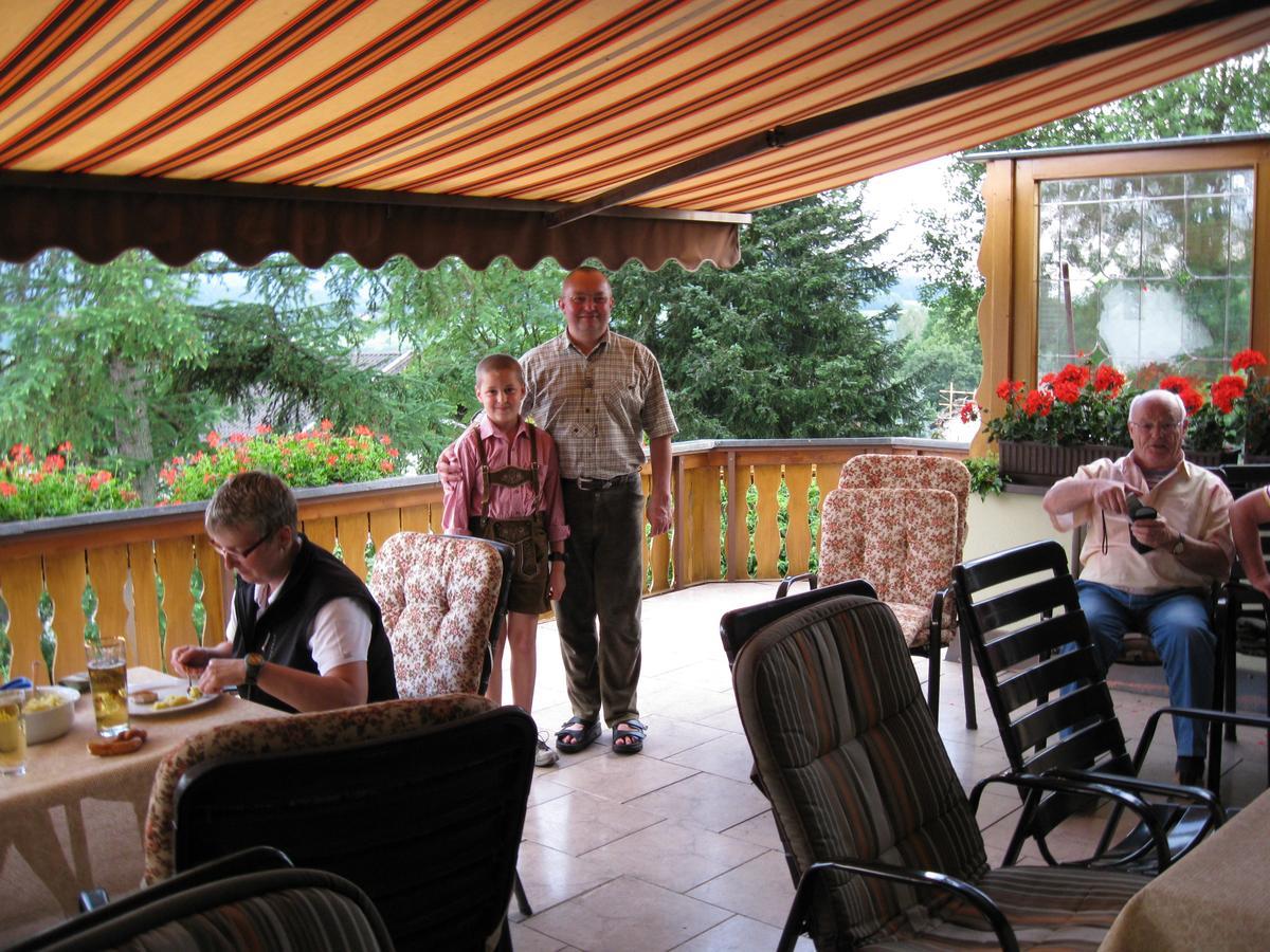 Gaestehaus Steininger Zwiesel Cameră foto